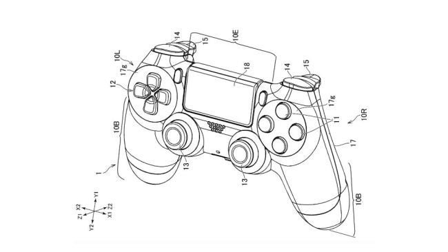 В контроллере Dualshock 5 будет беспроводная зарядка?