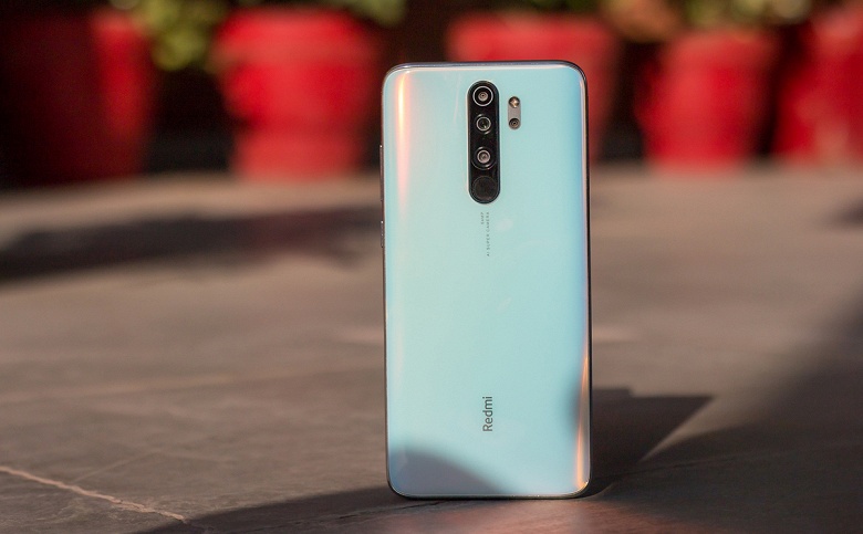 Глобальная версия Redmi Note 8 Pro наконец-то получила Android 10 - 1 Глобальная версия Redmi Note 8 Pro наконец-то получила Android 10