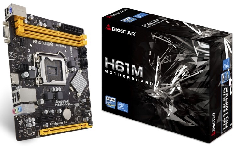 Привет из 2011 года: Biostar представила LGA 1155-материнскую плату