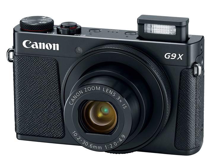 В ближайшее время ожидается анонс камеры Canon PowerShot G9 X Mark III - 1