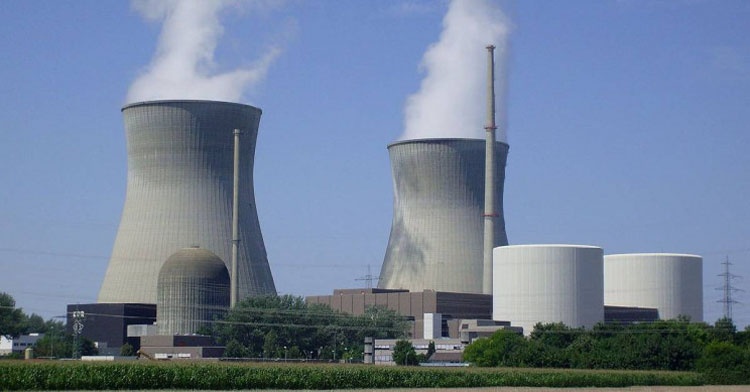 За 12 лет в Европейском Союзе выработка электроэнергии на атомных станциях снизилась на 17%
