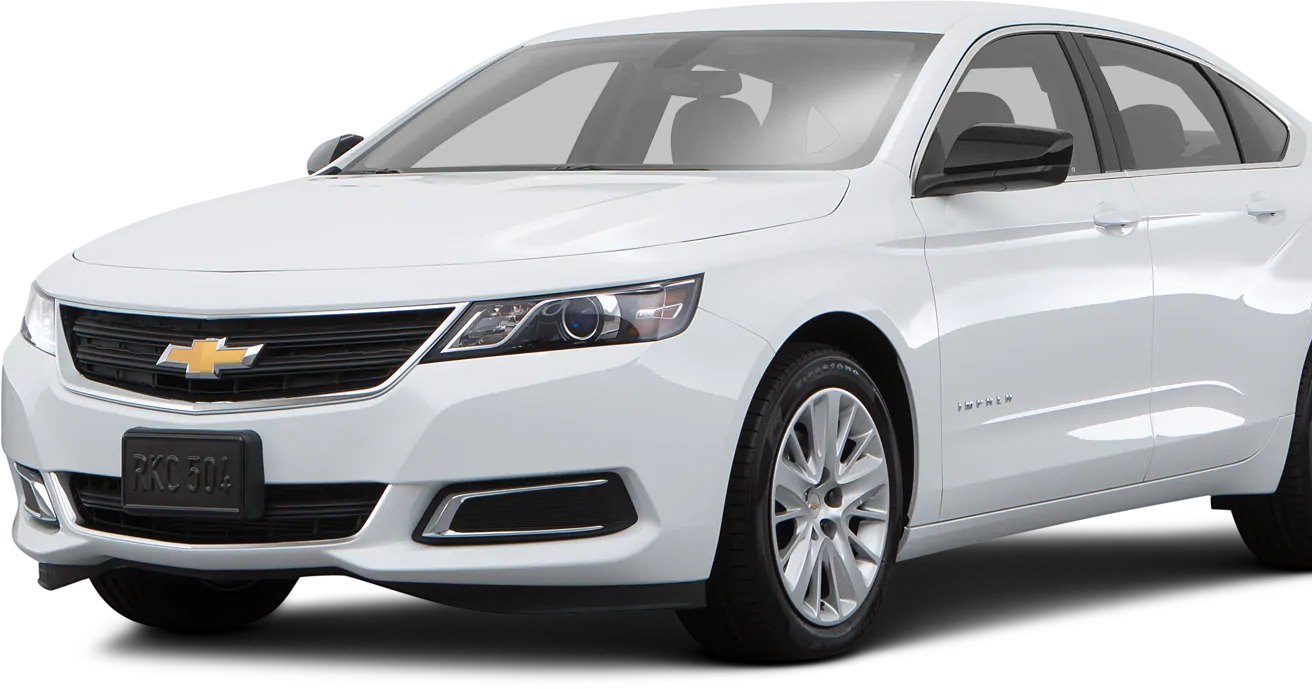 Завершено производство Chevrolet Impala Завершено производство Chevrolet Impala