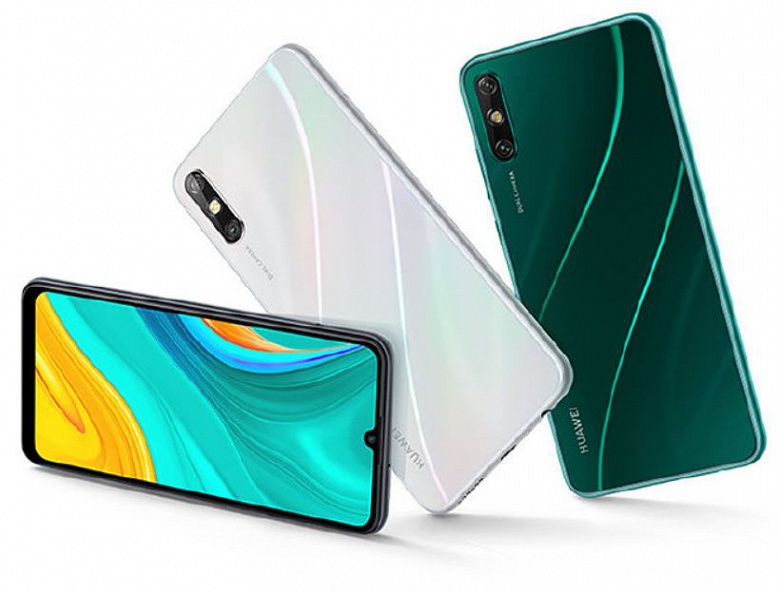 Представлен Huawei Enjoy 10e &ndash; ответ на Redmi 7 за $135