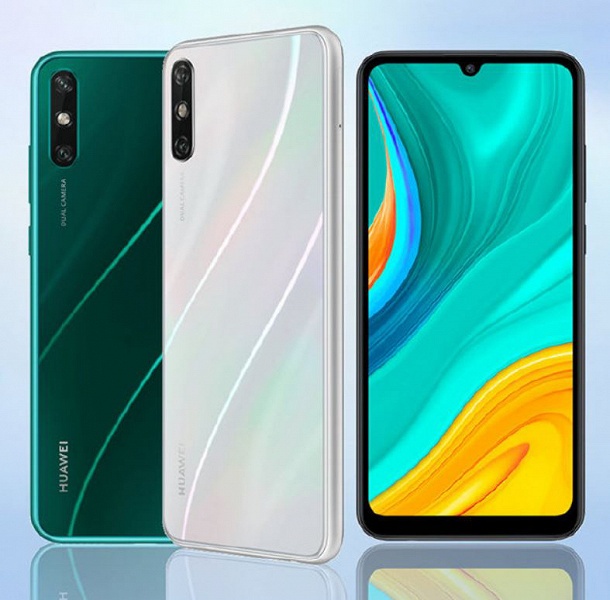 Представлен Huawei Enjoy 10e – ответ на Redmi 7 за $135