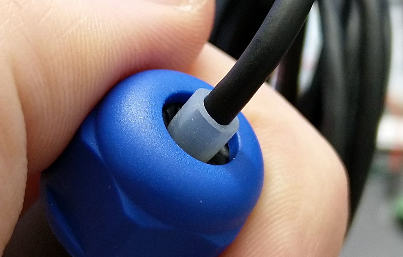 Самодельная подводная лодка с надводной wi-fi антенной - 24