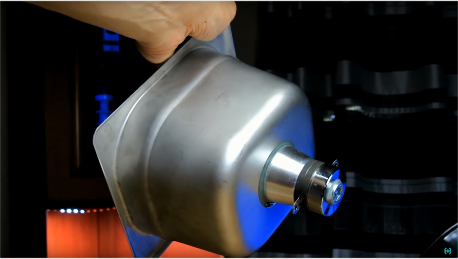 Ультразвуковая ванна - 11 Ультразвуковая ванна - 11