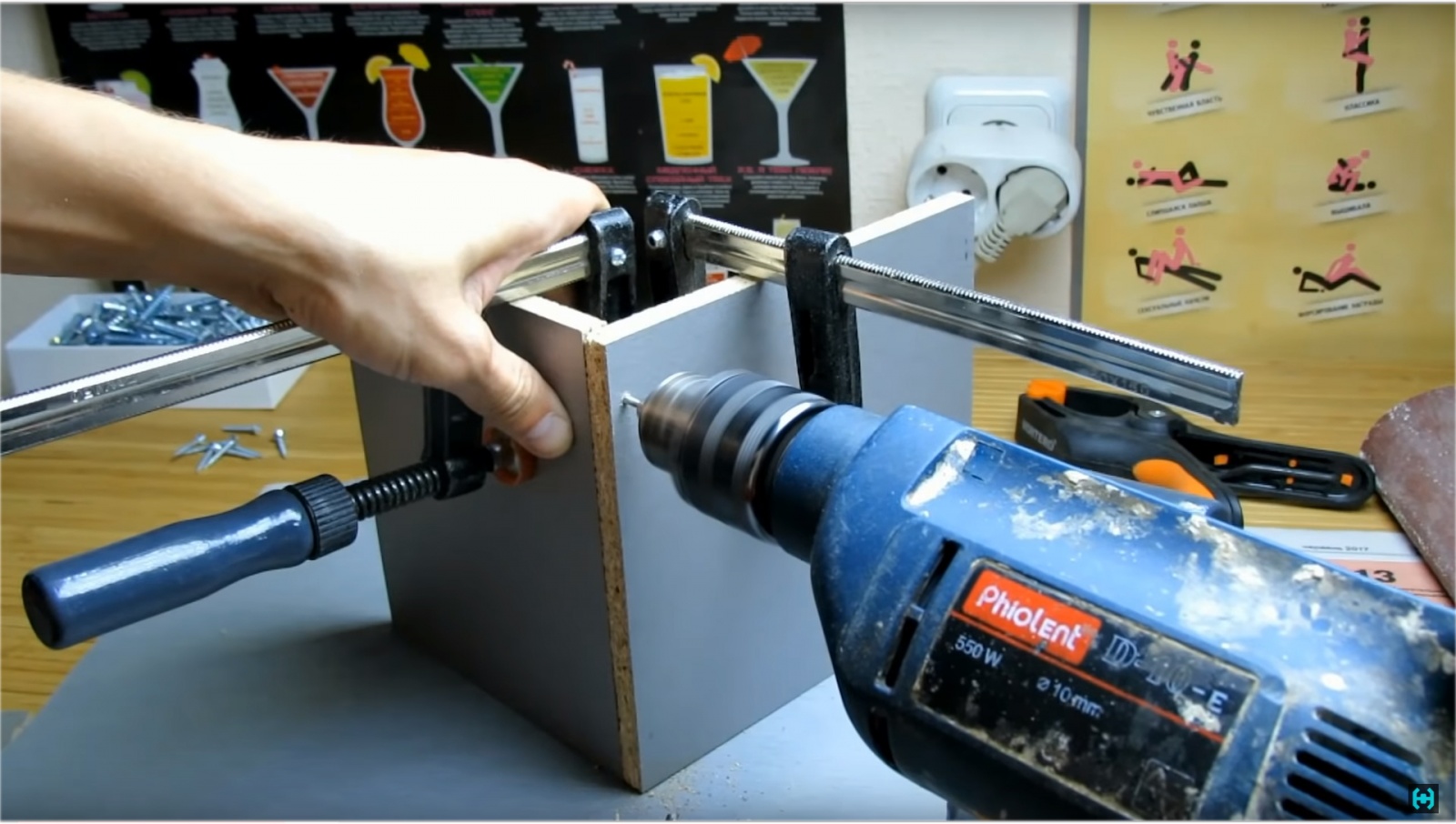 Ультразвуковая ванна - 12 Ультразвуковая ванна - 12