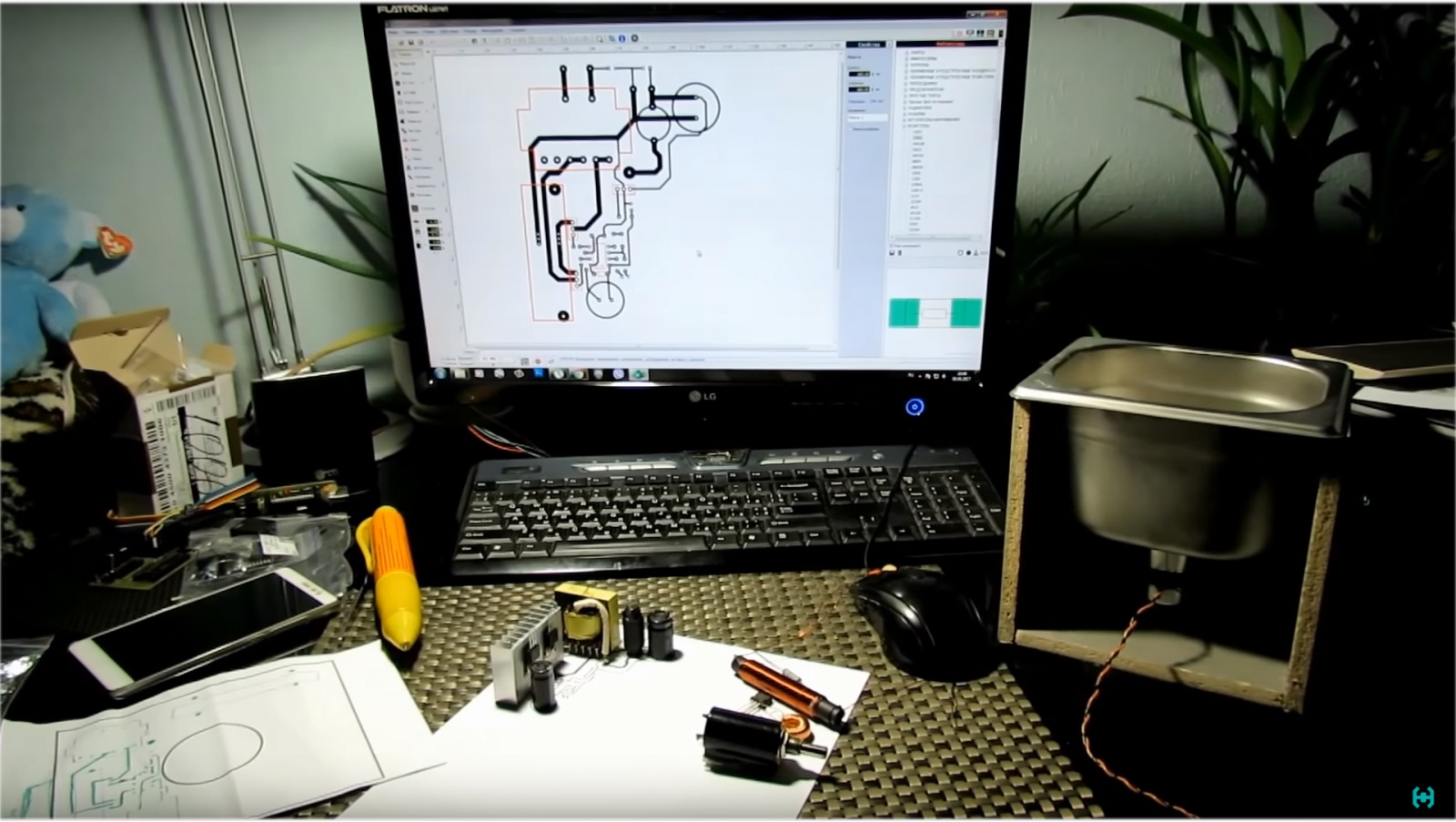 Ультразвуковая ванна - 14 Ультразвуковая ванна - 14