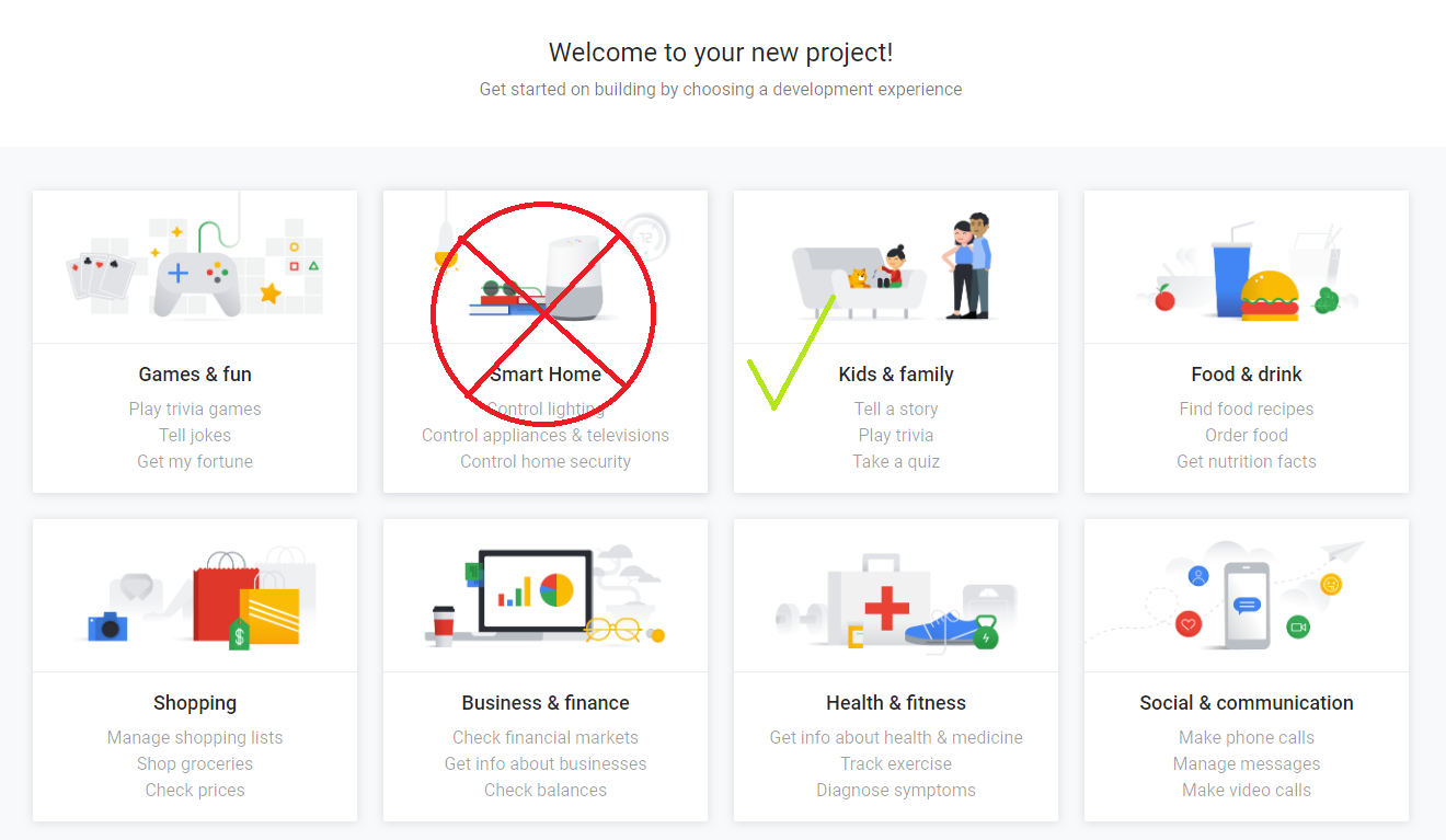 Управление датчиками умного дома при помощи Google Assistant - 3 image