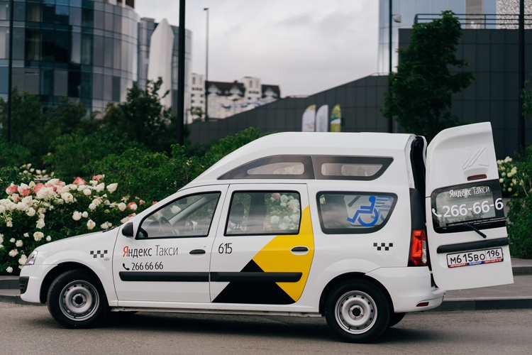 «Яндекс.Такси» внедряет рейтинг пассажиров