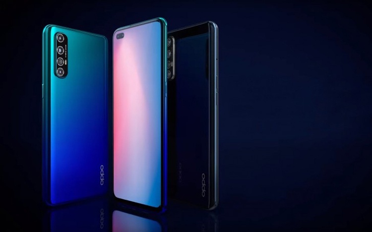 OPPO Reno3 Pro: первый смартфон на платформе Mediatek Helio P95
