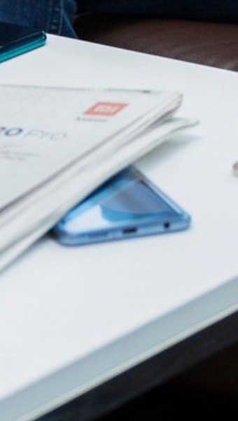 Xiaomi впервые показала Redmi 9 - 1 Xiaomi впервые показала Redmi 9