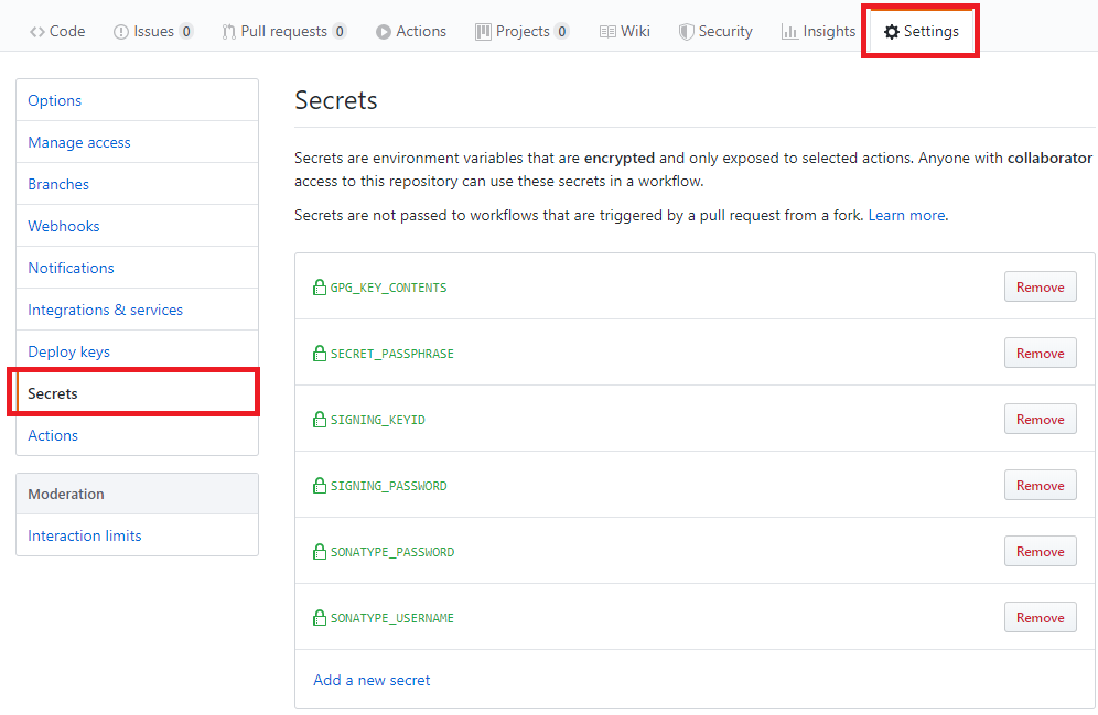 Используем Gradle и Github Actions для публикации Java проекта в Sonatype Maven Central Repository - 1 Используем Gradle и Github Actions для публикации Java проекта в Sonatype Maven Central Repository - 1