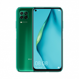 Стартовали продажи первого смартфона серии Huawei P40