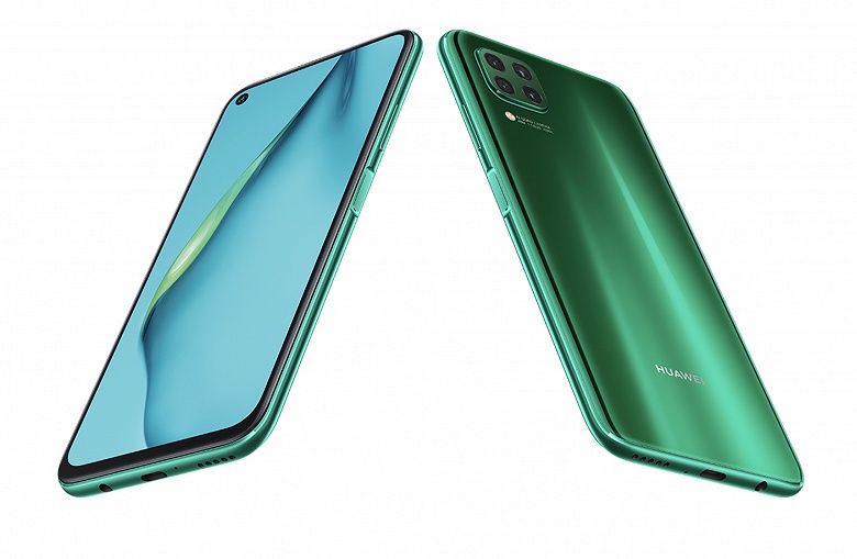 Стартовали продажи первого смартфона серии Huawei P40