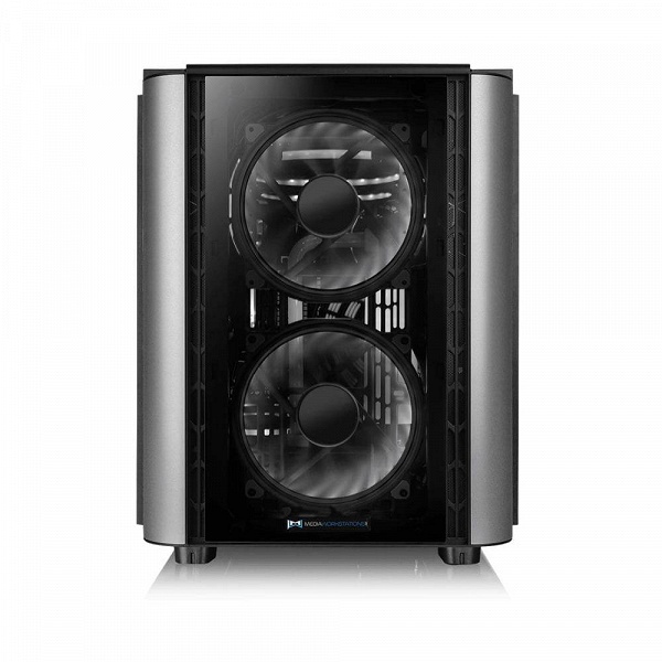 Mac Pro покажется детской игрушкой. Mediaworkstation a-X2 предлагает два 64-ядерных CPU и пару Tesla V100 за 80 000 долларов