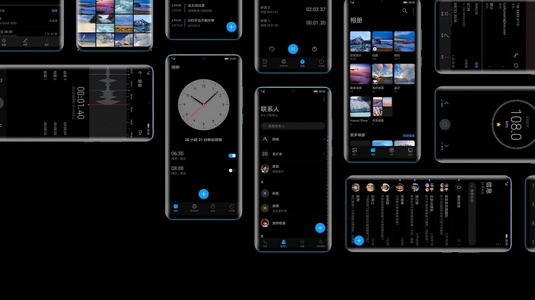 До конца марта эти смартфоны Huawei получат EMUI 10 
