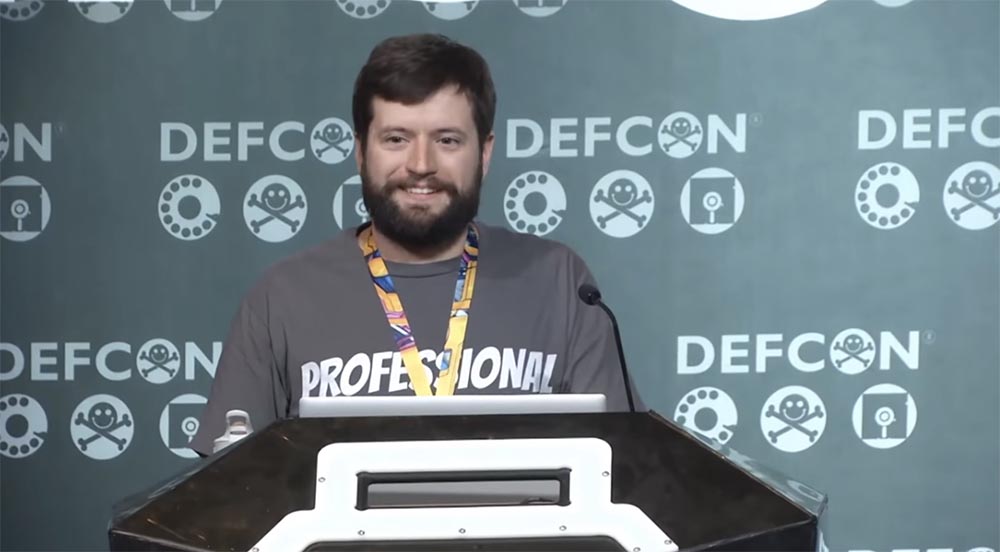 Конференция DEFCON 27. Твой автомобиль – мой автомобиль. Часть 1 - 1