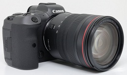 Появилось много новых изображений полнокадровой беззеркальной камеры Canon EOS R5