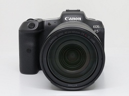 Появилось много новых изображений полнокадровой беззеркальной камеры Canon EOS R5