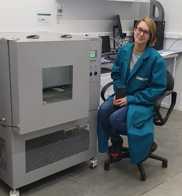 Hardware-тестирование в СИБУРе - 2