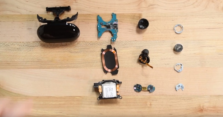 Samsung Galaxy Buds+ &mdash; самые ремонтопригодные наушники TWS