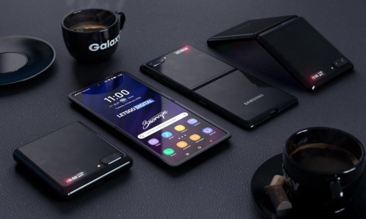 Samsung распродала все смартфоны Galaxy Z Flip в Китае. Снова