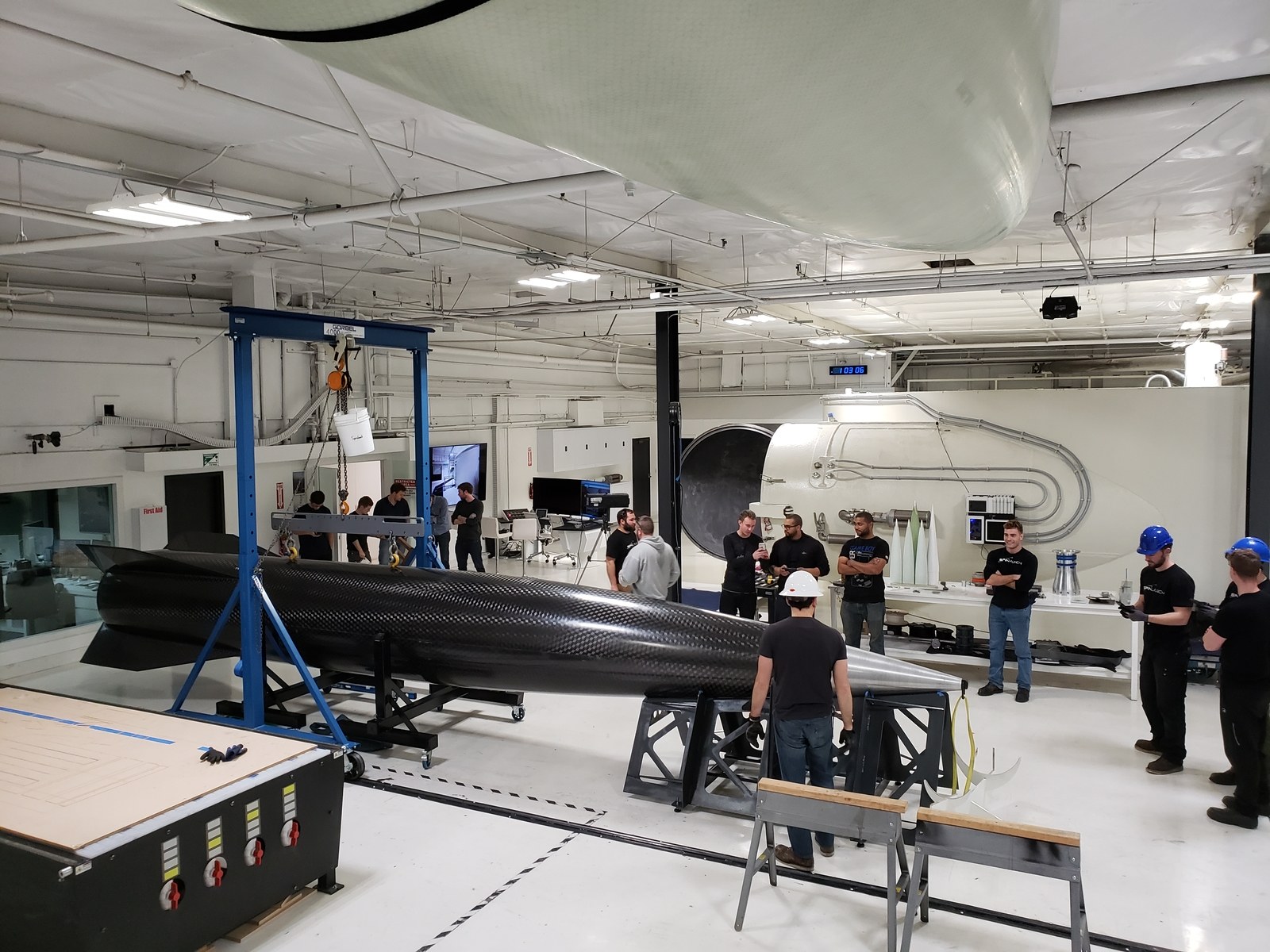 Подробно о SpinLaunch — самом ревностно хранимом секрете в космической индустрии - 4