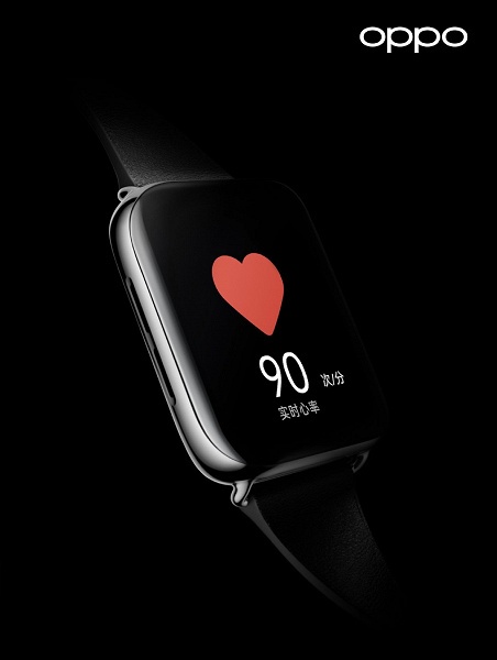 Умные часы Oppo с датчиком ЭКГ и функцией звонков поддерживают технологию eSIM - 2 Умные часы Oppo с датчиком ЭКГ и функцией звонков поддерживают технологию eSIM
