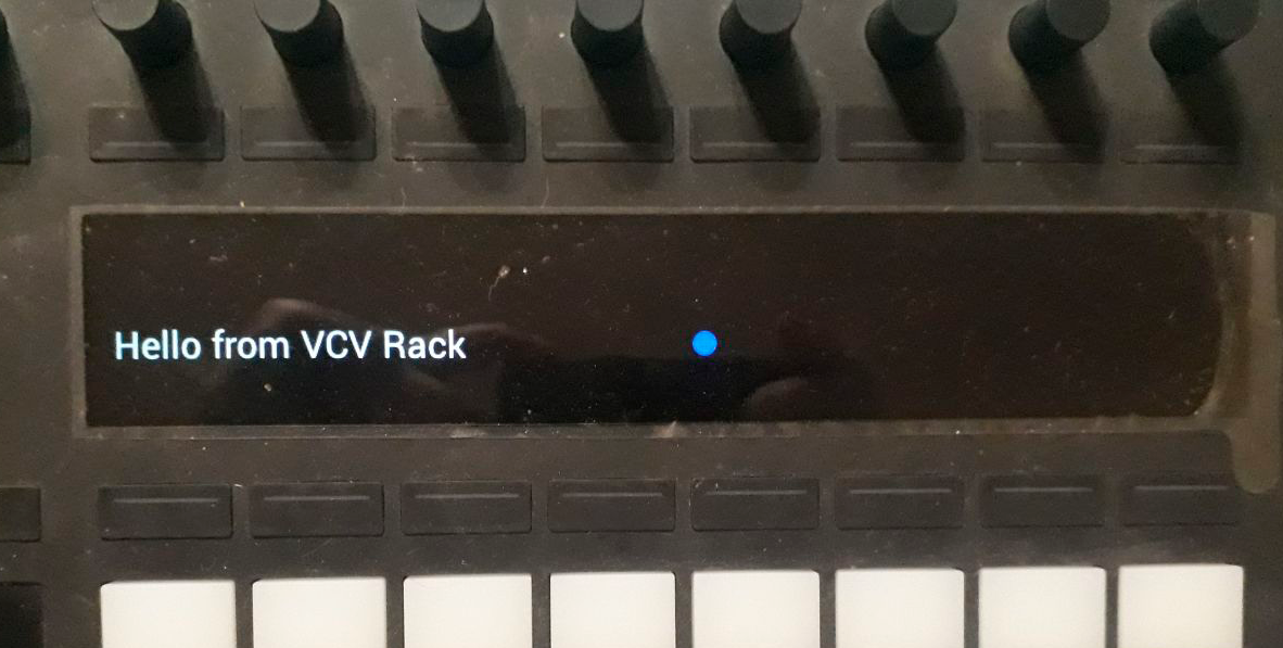 Ableton не нужон: подключаем Ableton Push 2 к VCV Rack - 4