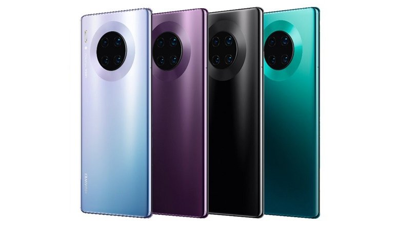 Huawei Mate 30 получил новые возможности