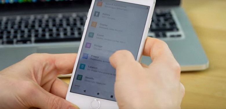 На iPhone теперь можно установить Android - 1 На iPhone теперь можно установить Android