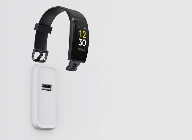 Представлен Realme Band — 20-долларовый конкурент ещё не вышедшему Xiaomi Mi Band 5