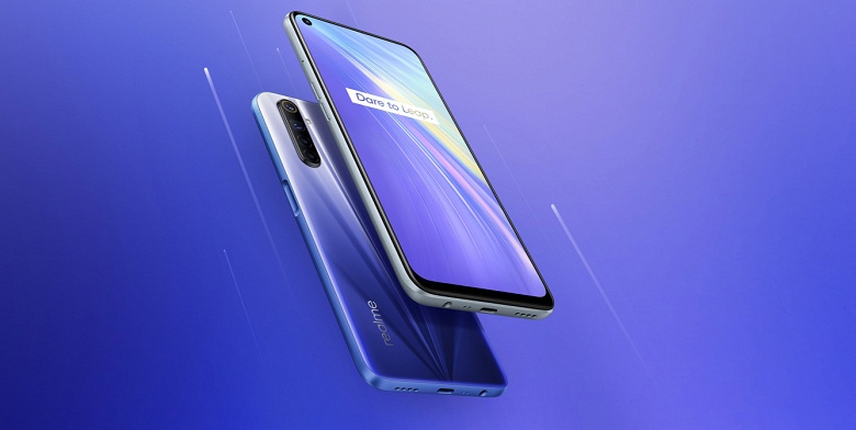 Представлены Realme 6 и 6 Pro &mdash; самые дешёвые смартфоны с 90-герцевыми экранами
