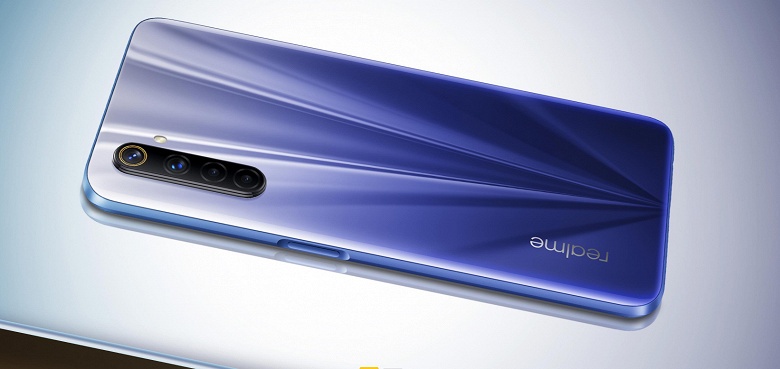 Представлены Realme 6 и 6 Pro &mdash; самые дешёвые смартфоны с 90-герцевыми экранами