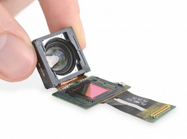 Смотрим на &laquo;внутренности&raquo; Samsung Galaxy S20 Ultra и на разборку огромных датчиков изображения. iFixit добрались до новинки