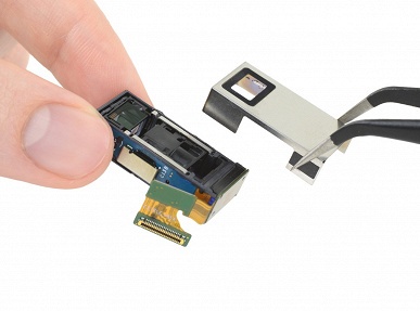 Смотрим на &laquo;внутренности&raquo; Samsung Galaxy S20 Ultra и на разборку огромных датчиков изображения. iFixit добрались до новинки