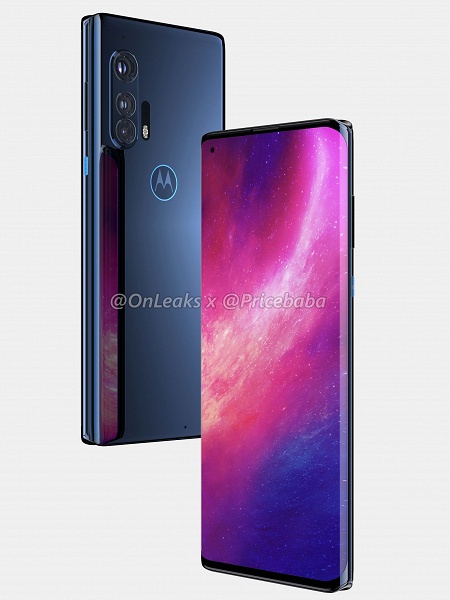 Motorola EDGE+ на платформе Snapdragon 865 выглядит лучше Galaxy S20, Xiaomi Mi 10 и многих других флагманов - 2 Motorola EDGE+ на платформе Snapdragon 865 выглядит лучше Galaxy S20, Xiaomi Mi 10 и многих других флагманов
