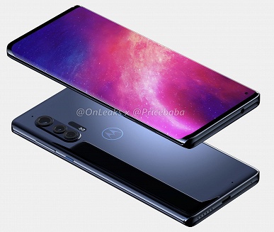Motorola EDGE+ на платформе Snapdragon 865 выглядит лучше Galaxy S20, Xiaomi Mi 10 и многих других флагманов - 3 Motorola EDGE+ на платформе Snapdragon 865 выглядит лучше Galaxy S20, Xiaomi Mi 10 и многих других флагманов