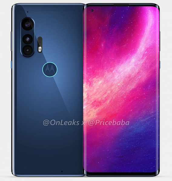 Motorola EDGE+ на платформе Snapdragon 865 выглядит лучше Galaxy S20, Xiaomi Mi 10 и многих других флагманов - 1 Motorola EDGE+ на платформе Snapdragon 865 выглядит лучше Galaxy S20, Xiaomi Mi 10 и многих других флагманов