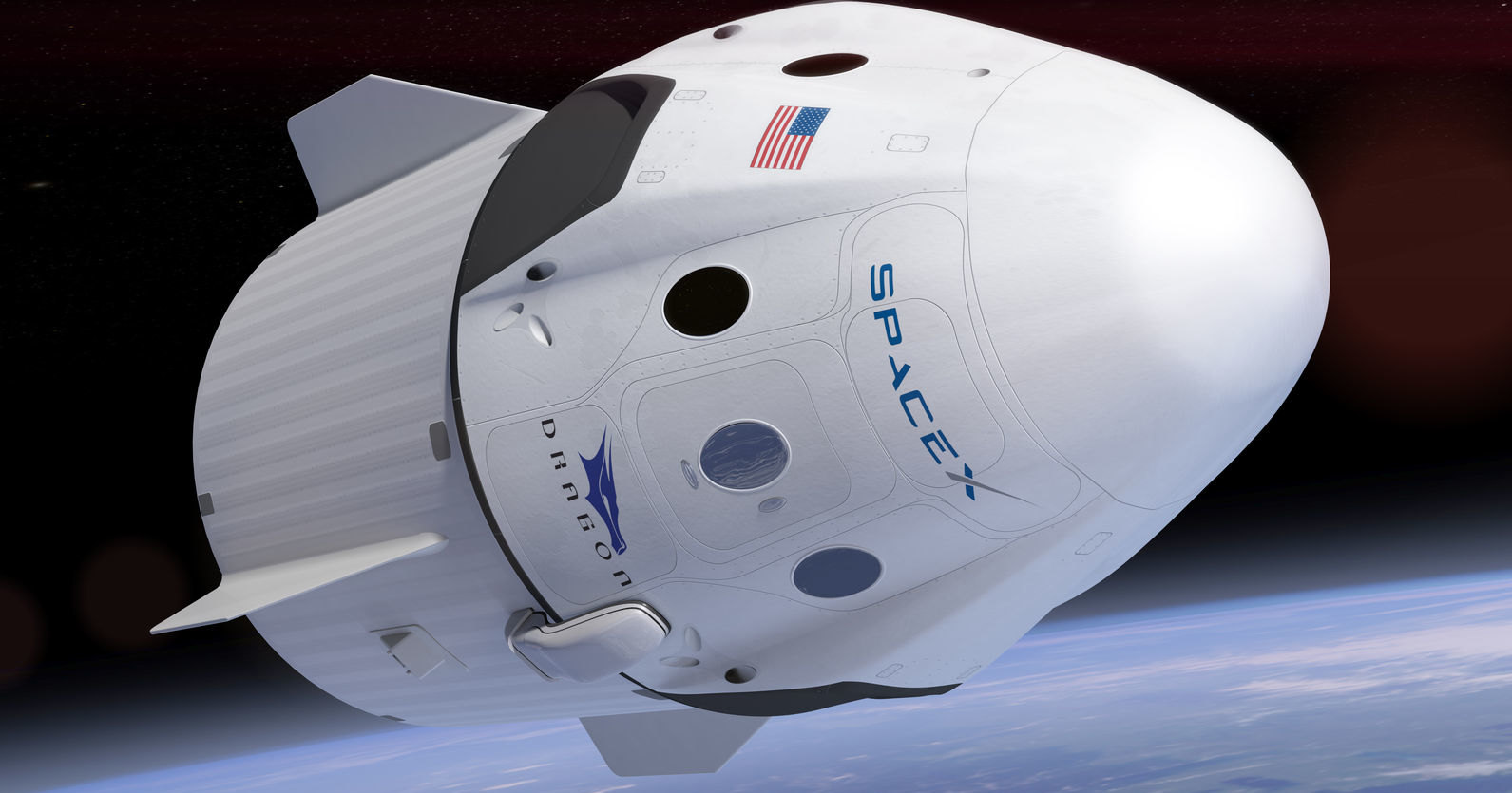 SpaceX отправит трех туристов к МКС в 2021 году SpaceX отправит трех туристов к МКС в 2021 году