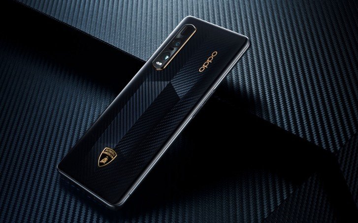 Китайский флагман за 1900 долларов. Oppo Find X2 Pro Lamborghini Edition порадует комплектом