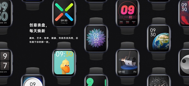 Представлены Oppo Watch &mdash; лучшие умные часы для смартфонов с Android? 