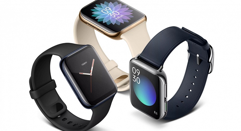 Представлены Oppo Watch &mdash; лучшие умные часы для смартфонов с Android? 