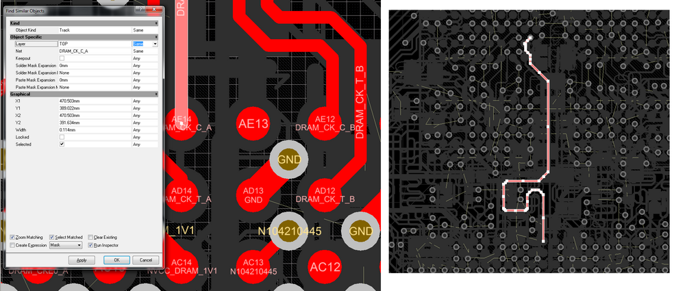 Разработка модуля на iMX8 от NXP. Особенности переноса трассировки DDR - 12