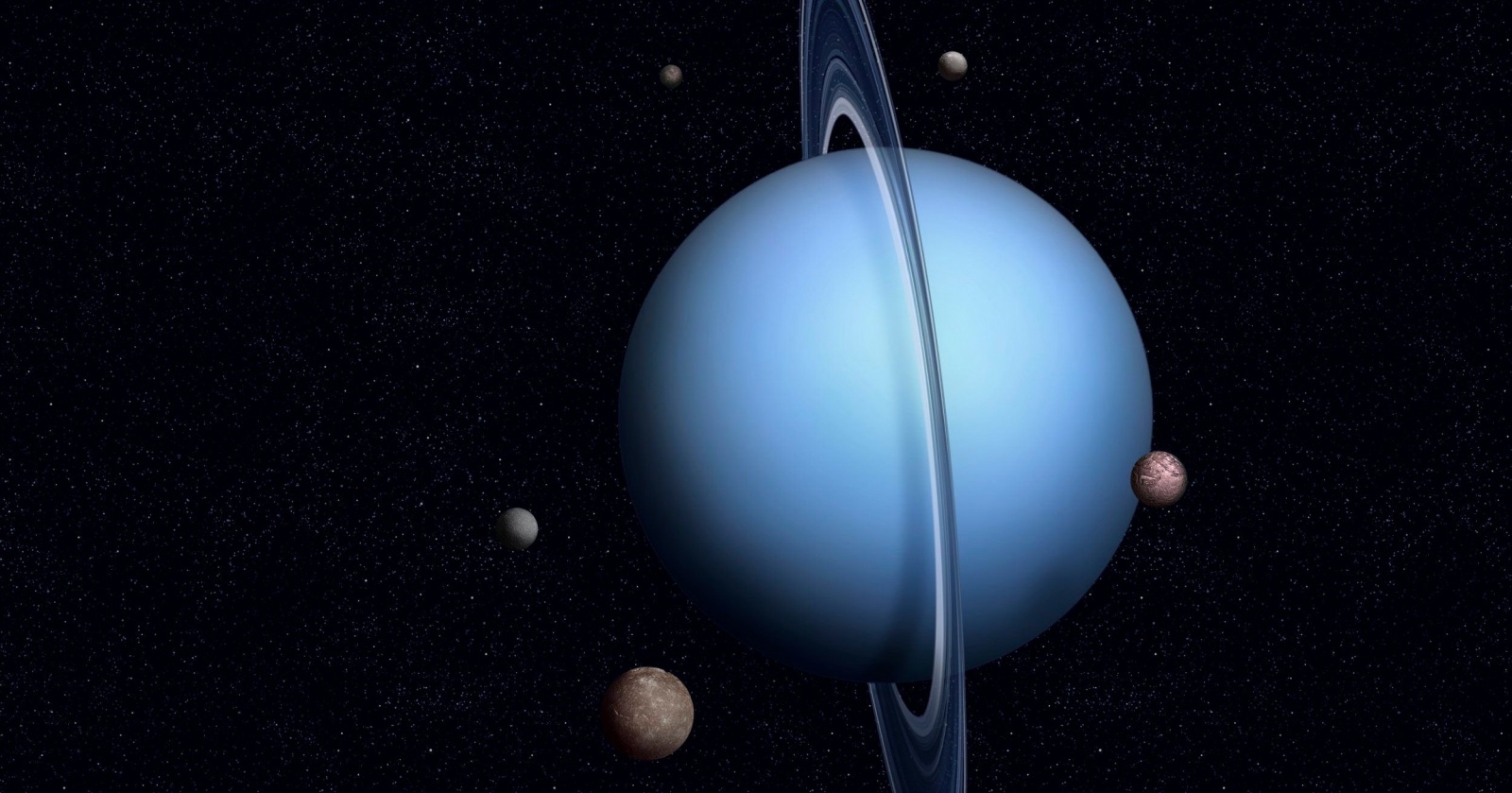 Ученые определили окно для посещения Урана и Нептуна