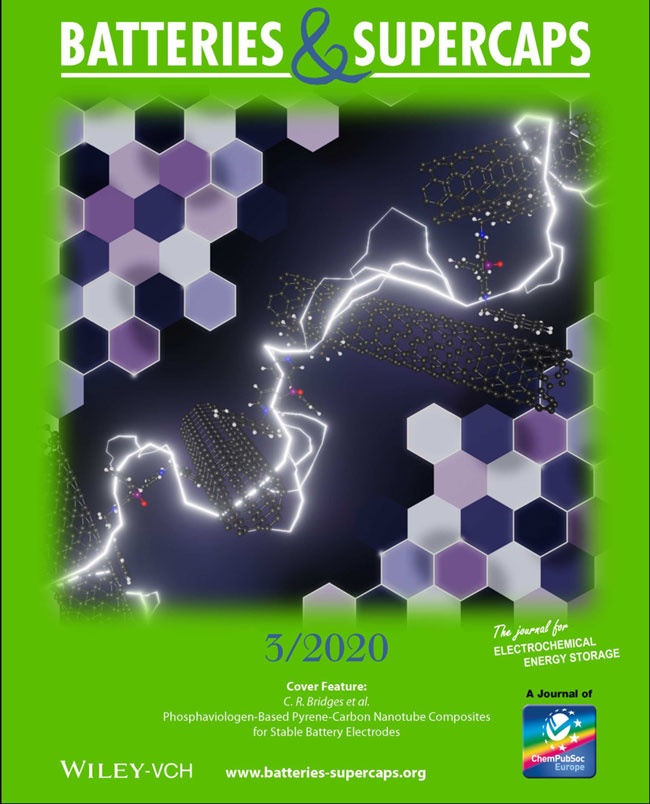 Органика вместо кобальта: канадцы задумали обезопасить литиево-ионные батареи Органика вместо кобальта: канадцы задумали обезопасить литиево-ионные батареи