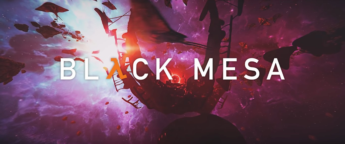 Релиз Black Mesa 1.0 доступен в Steam - 1