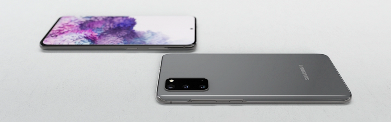 Стартовали продажи смартфонов Samsung Galaxy S20, Galaxy S20+ и Galaxy S20 Ultra - 3 Стартовали продажи смартфонов Samsung Galaxy S20, Galaxy S20+ и Galaxy S20 Ultra