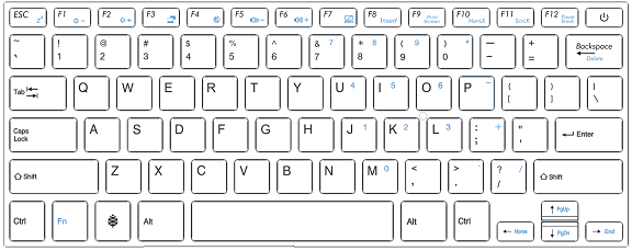 Pinebook Pro: личные впечатления от использования ноутбука - 6 Pinebook Pro: личные впечатления от использования ноутбука - 6